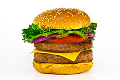 FITBOX burger