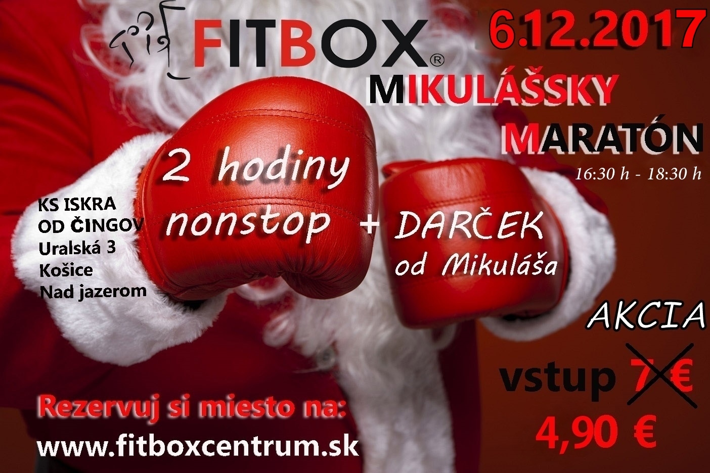 fitbox mikulas