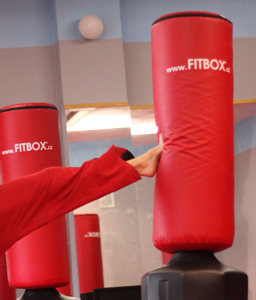 FITBOX Centrum Košice Nad Jazerom