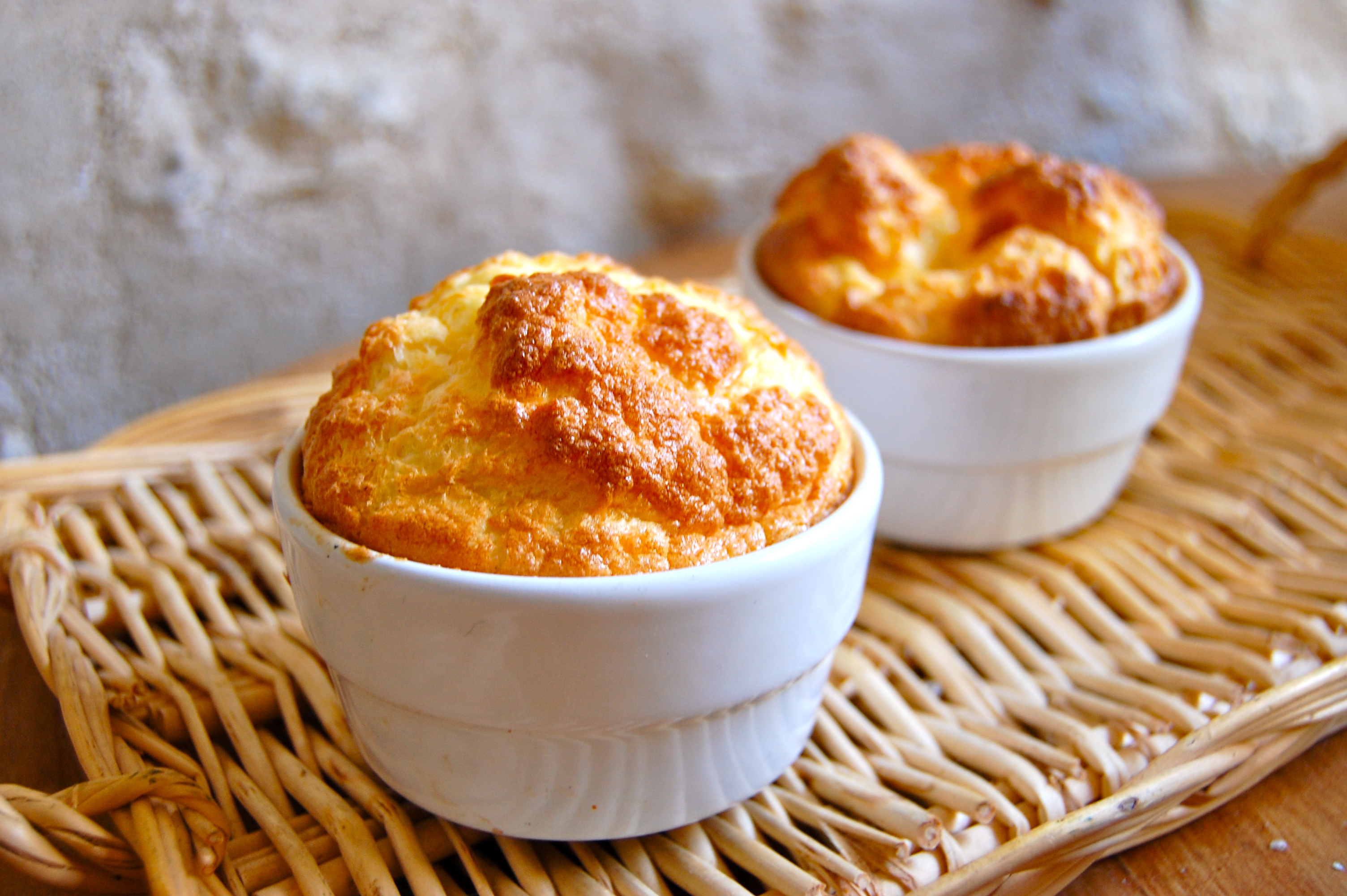 bananové Soufflé