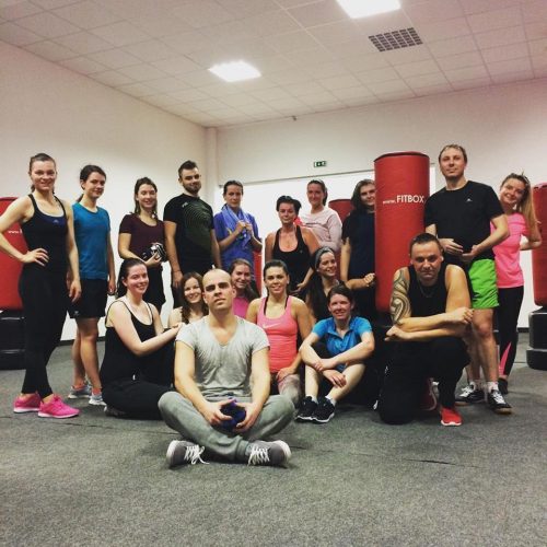 Partia FITBOXerov