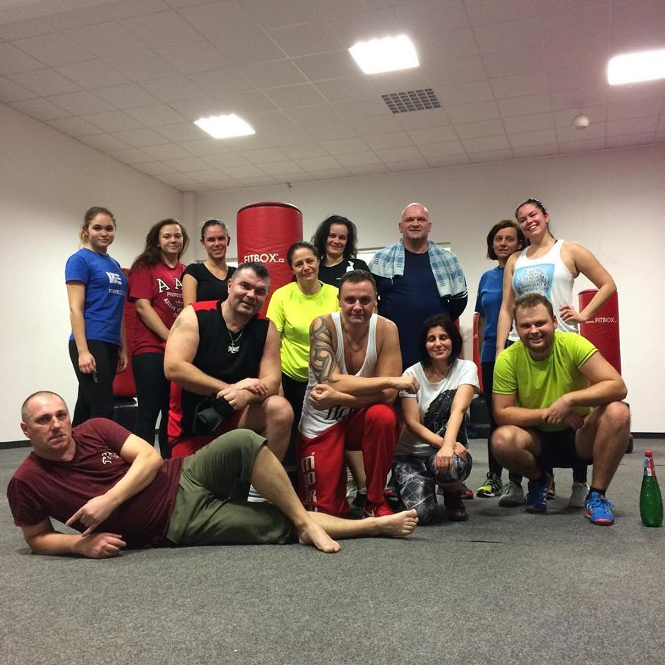 DT - FITBOX® Pondelok (August)