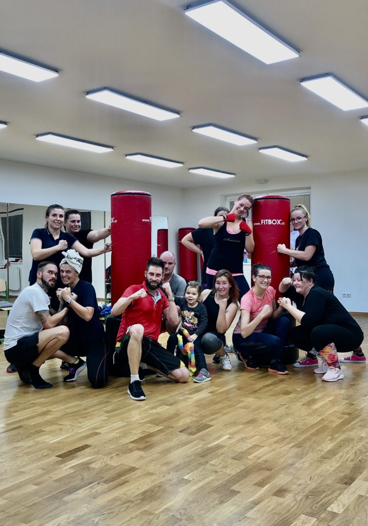 Fitbox Detva